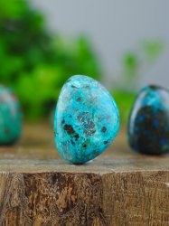 Chrysocolla, Cuddle stones Big pack