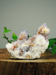 Andekvarts, Kluster Mellan