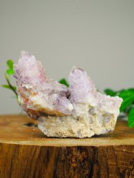 Andekvarts, Kluster Mellan