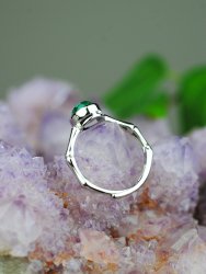 Malakit, Ring
