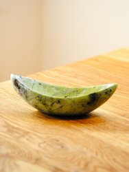 Serpentin, Grön Skål