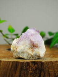 Andekvarts, Kluster Mellan