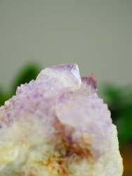 Spiritquartz, Cluster Medium