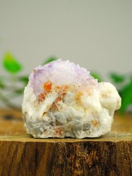 Spiritquartz, Cluster Medium
