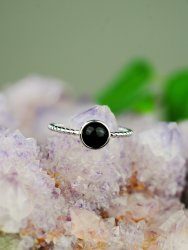 Obsidian, Svart Ring