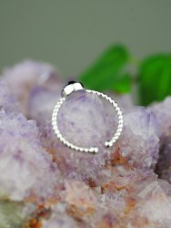 Obsidian, Svart Ring