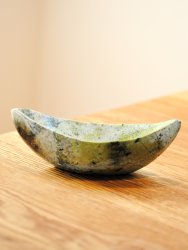 Serpentin, Grön Skål