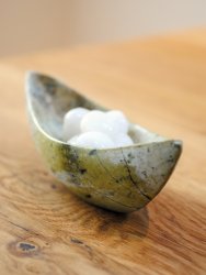 Serpentin, Grön Skål