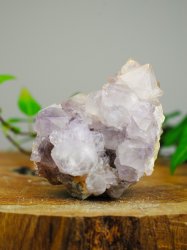 Andekvarts, Kluster Mellan