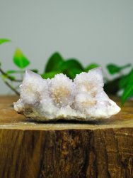 Andekvarts, Kluster Mellan