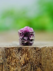 Tourmaline, Pink Raw Piece