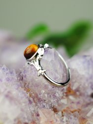 Tigeröga, Ring