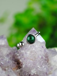 Malachite, Ring