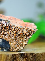 Vanadinite, Cluster