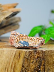 Vanadinite, Cluster