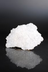 Apophyllite, Diamond Crust Cluster EQ