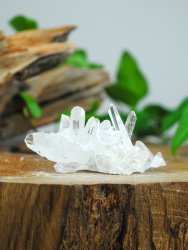 Zeca de Souza quartz, Cluster EQ