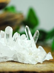 Zeca de Souza quartz, Cluster EQ