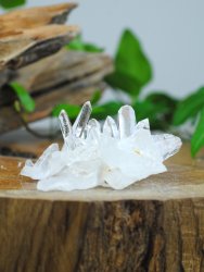 Zeca de Souza quartz, Cluster EQ