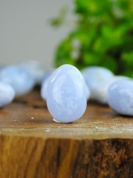 Agate, Blue lace Cuddle stone Big pack