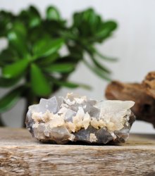 Calcite, Dogtooth Cluster