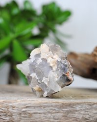 Calcite, Dogtooth Cluster
