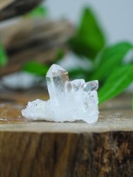 Zeca de Souza kvarts, Kluster HK