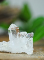 Zeca de Souza kvarts, Kluster HK