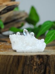 Zeca de Souza quartz, Cluster EQ