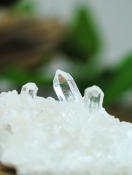 Zeca de Souza quartz, Cluster EQ