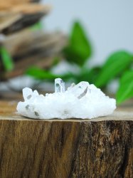 Zeca de Souza quartz, Cluster EQ