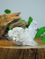 Zeca de Souza kvarts, Kluster HK