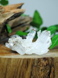 Zeca de Souza kvarts, Kluster HK