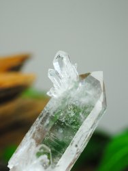 Zeca de Souza kvarts, Kluster HK