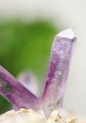 Ametist, Vera cruz Kluster på Matrix HK