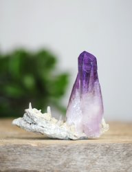 Ametist, Vera cruz Kluster på Matrix HK