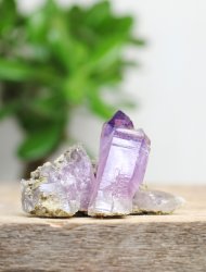 Ametist, Vera cruz Kluster på Matrix HK