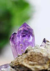 Ametist, Vera cruz Kluster på Matrix HK