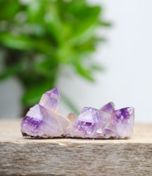 Ametist, Vera cruz Kluster på Matrix HK