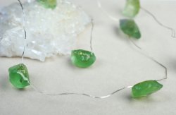 Fluorit, Regnbåge Ljusslinga