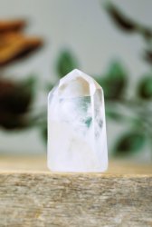 Amphibious quartz, Blue Point Dow