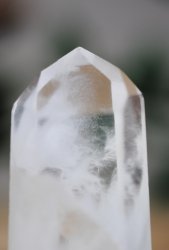 Amphibious quartz, Blue Point Dow