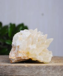 Calcite, Dogtooth Cluster Large