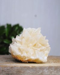 Calcite, Dogtooth Cluster Large