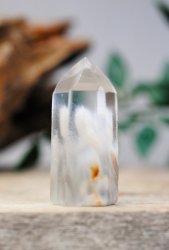 Amphibious quartz, Blue Point Dow