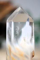 Amphibious quartz, Blue Point Dow