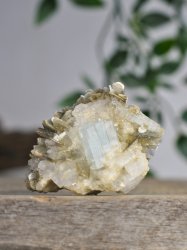 Aquamarine, on Matrix