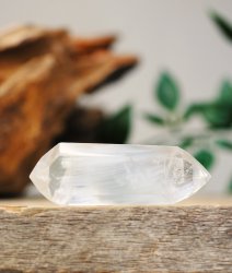 Amphibious quartz, Blue Point DT