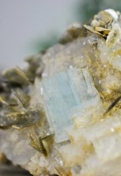 Aquamarine, on Matrix