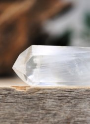 Amphibious quartz, Blue Point DT